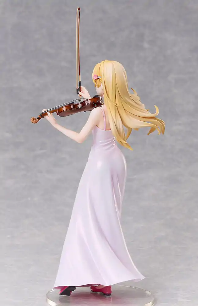 Your Lie in April Socha 1/7 Kaori Miyazono Again Verze 21 cm fotografii produktu
