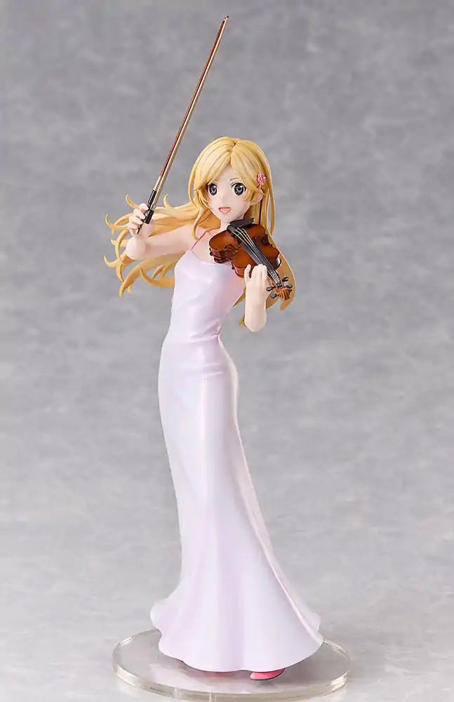 Your Lie in April Socha 1/7 Kaori Miyazono Again Verze 21 cm fotografii produktu