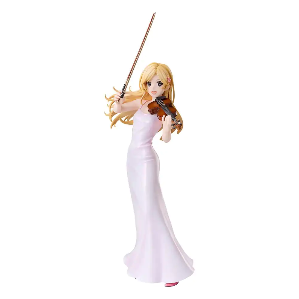 Your Lie in April Socha 1/7 Kaori Miyazono Again Verze 21 cm fotografii produktu