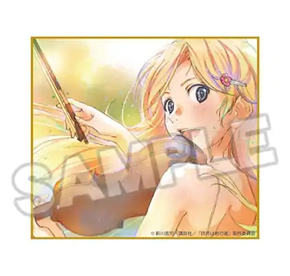 Your Lie in April Socha 1/7 Kaori Miyazono Again Verze 21 cm fotografii produktu