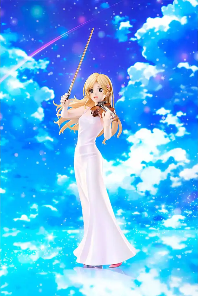 Your Lie in April Socha 1/7 Kaori Miyazono Again Verze 21 cm fotografii produktu