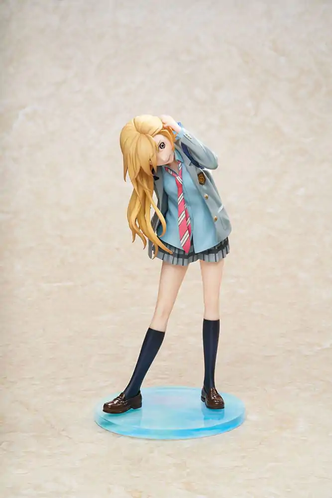 Your Lie in April PVC Socha 1/7 Kaori Miyazono 22 cm fotografii produktu