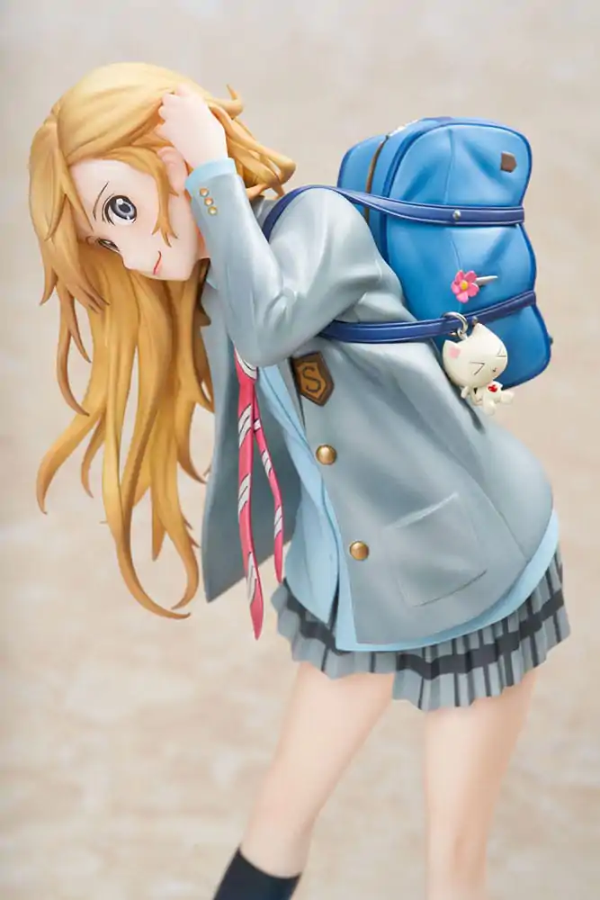 Your Lie in April PVC Socha 1/7 Kaori Miyazono 22 cm fotografii produktu