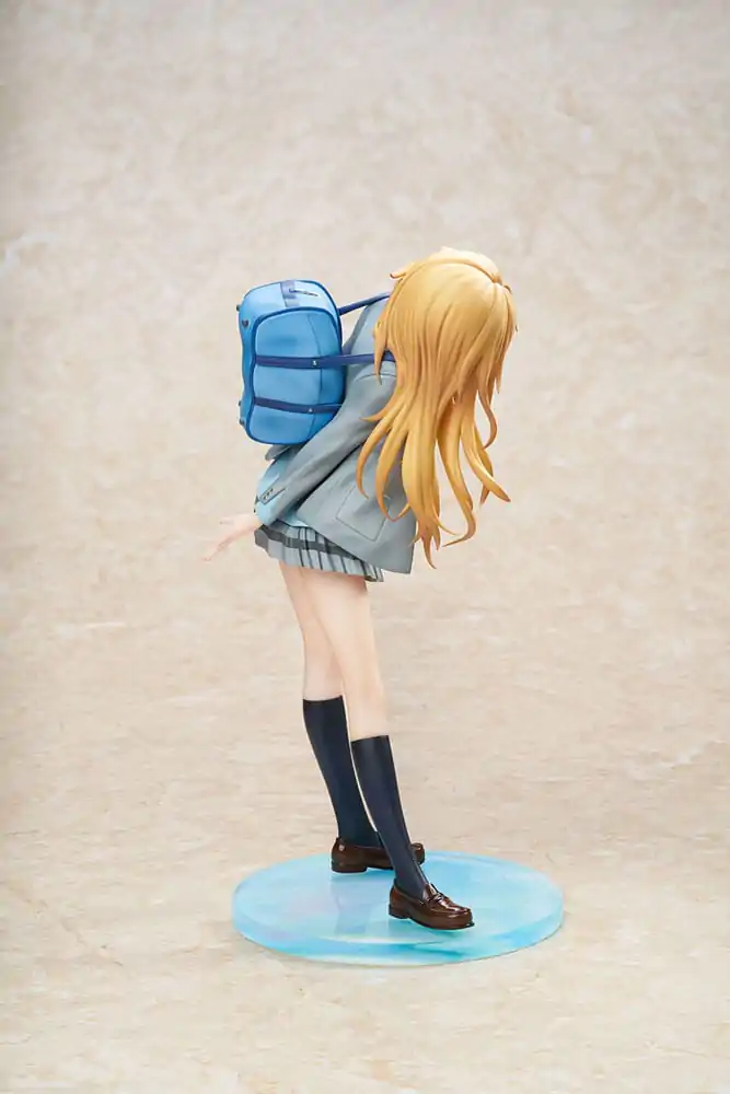 Your Lie in April PVC Socha 1/7 Kaori Miyazono 22 cm fotografii produktu