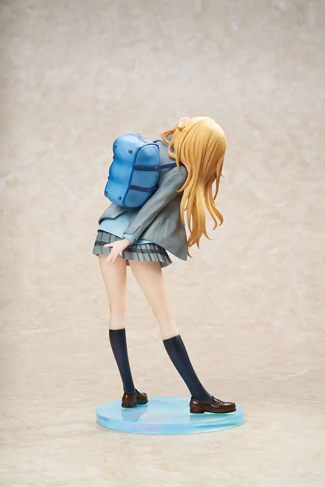 Your Lie in April PVC Socha 1/7 Kaori Miyazono 22 cm fotografii produktu