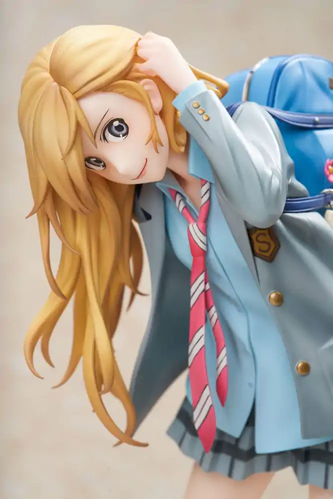 Your Lie in April PVC Socha 1/7 Kaori Miyazono 22 cm fotografii produktu