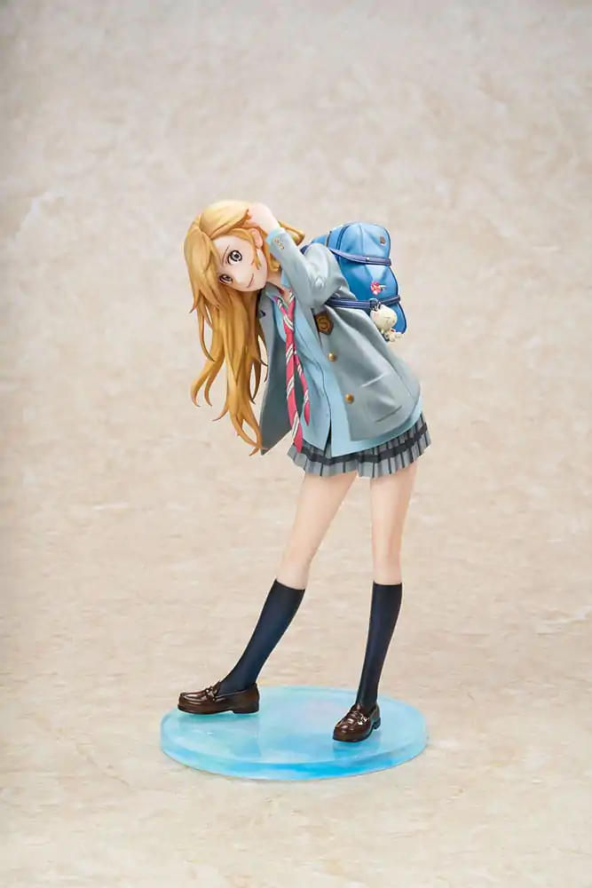 Your Lie in April PVC Socha 1/7 Kaori Miyazono 22 cm fotografii produktu