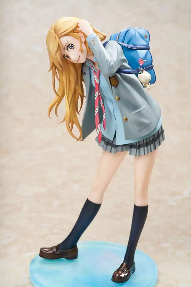 Your Lie in April PVC Socha 1/7 Kaori Miyazono 22 cm fotografii produktu