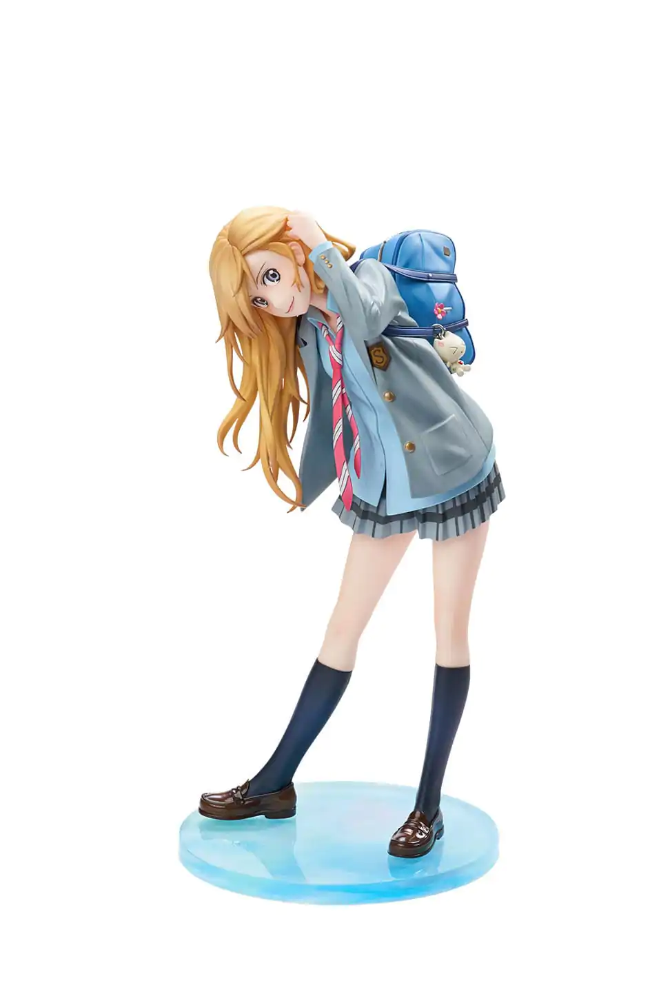 Your Lie in April PVC Socha 1/7 Kaori Miyazono 22 cm fotografii produktu