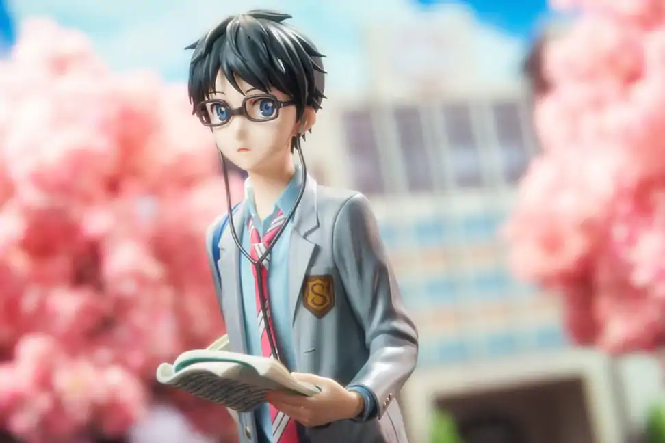 Your Lie in April socha z PVC 1/7 Kousei Arima 27 cm fotografii produktu