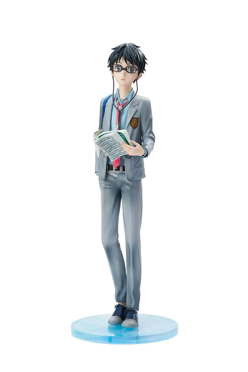 Your Lie in April socha z PVC 1/7 Kousei Arima 27 cm fotografii produktu