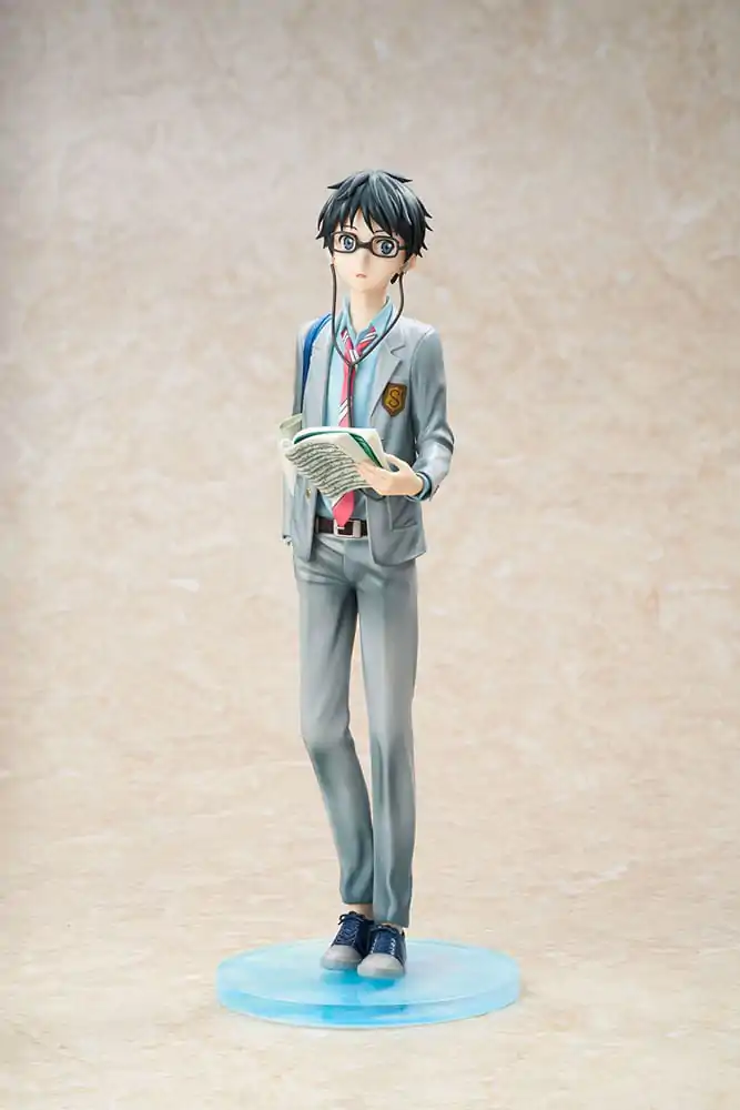 Your Lie in April socha z PVC 1/7 Kousei Arima 27 cm fotografii produktu