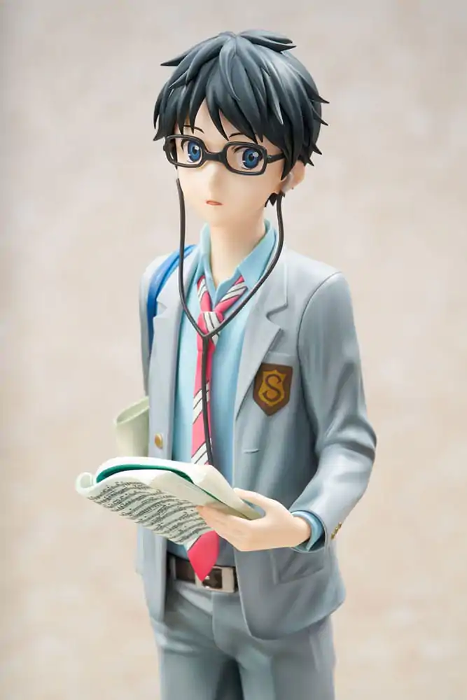 Your Lie in April socha z PVC 1/7 Kousei Arima 27 cm fotografii produktu