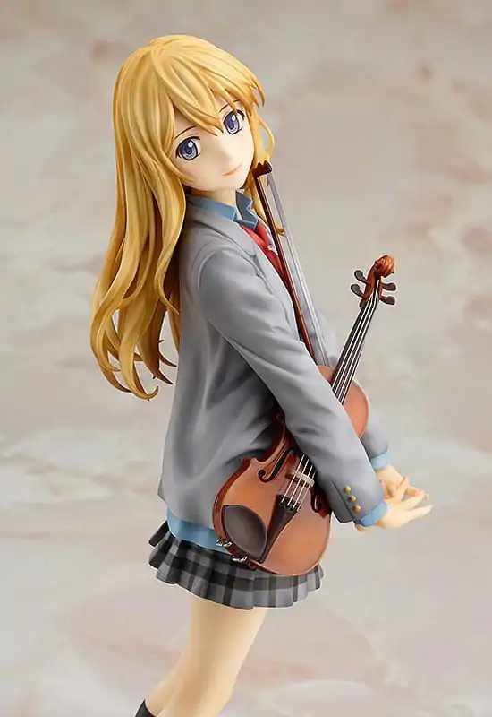 Your Lie in April Soška 1/8 Kaori Miyazono 20 cm (3rd-run) fotografii produktu