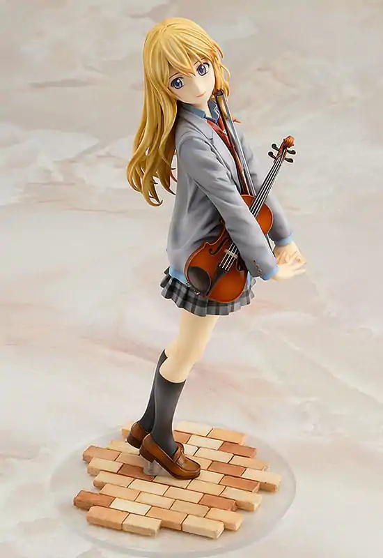 Your Lie in April Soška 1/8 Kaori Miyazono 20 cm (3rd-run) fotografii produktu