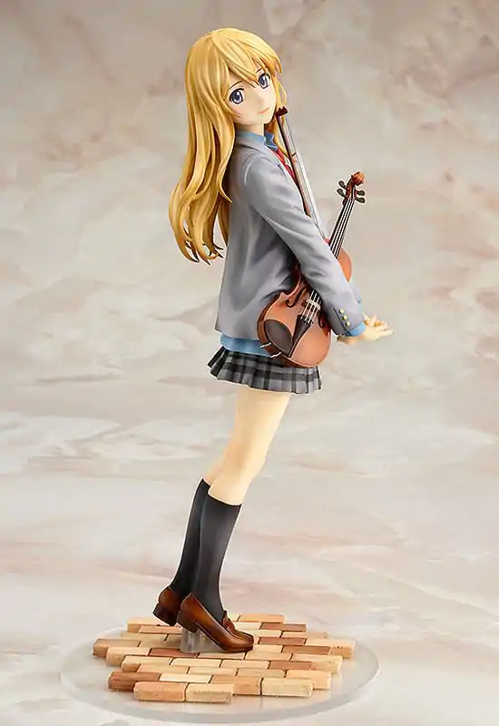Your Lie in April Soška 1/8 Kaori Miyazono 20 cm (3rd-run) fotografii produktu