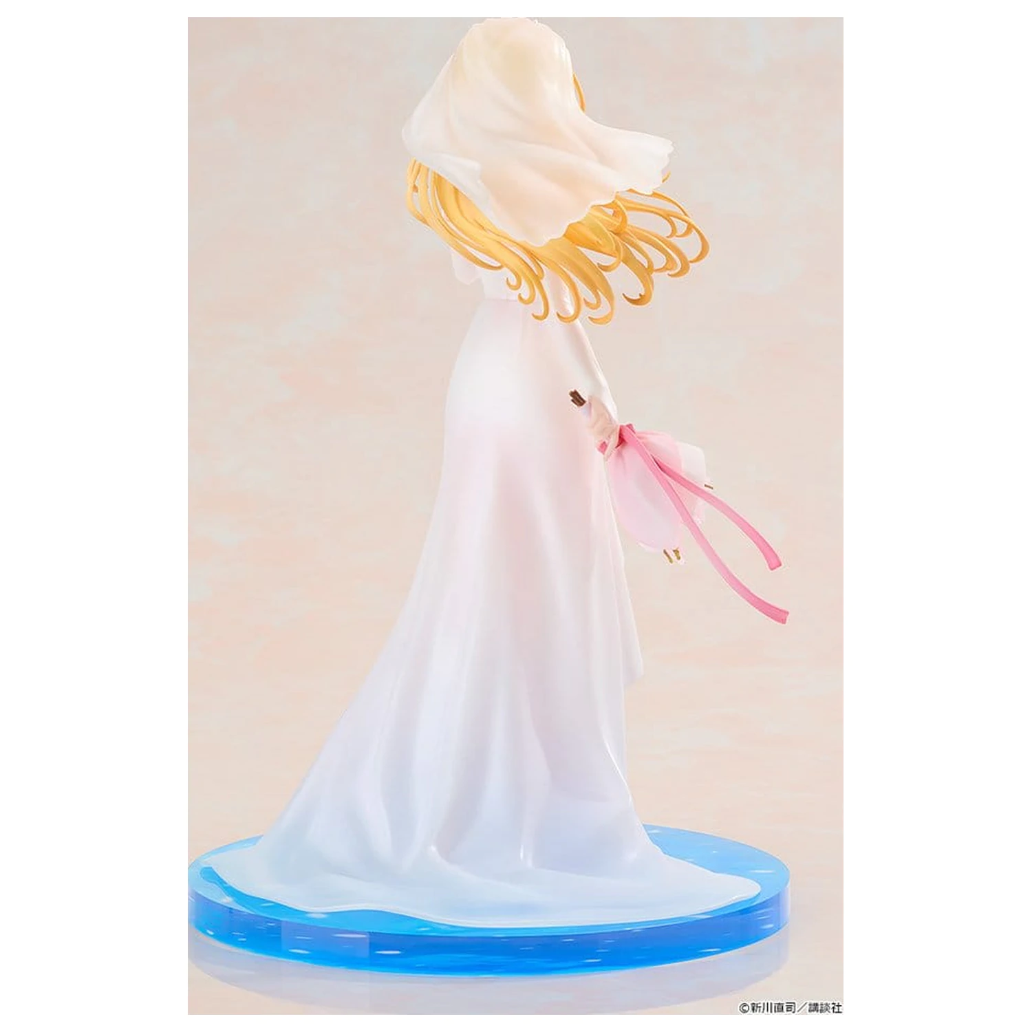Your Lie in April G.S. Collection PVC figurka 1/7 Kaori Miyazono Wedding Dress Ver. 22 cm fotografii produktu