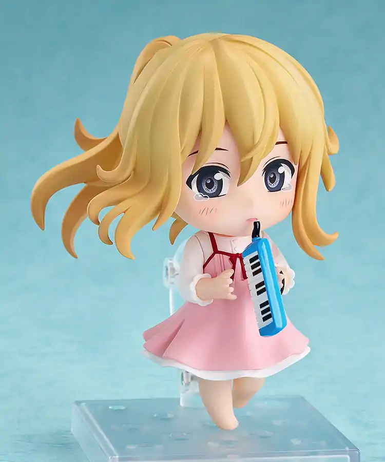 Your Lie in April Nendoroid Akční figurka Light Kaori Miyazono: Spring of Beginning Verze 10 cm fotografii produktu