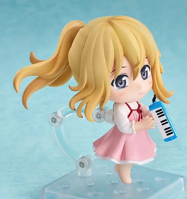 Your Lie in April Nendoroid Akční figurka Light Kaori Miyazono: Spring of Beginning Verze 10 cm fotografii produktu