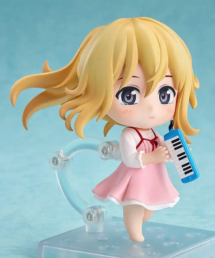 Your Lie in April Nendoroid Akční figurka Light Kaori Miyazono: Spring of Beginning Verze 10 cm fotografii produktu