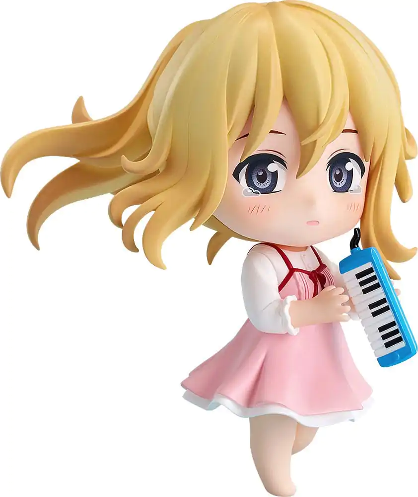 Your Lie in April Nendoroid Akční figurka Light Kaori Miyazono: Spring of Beginning Verze 10 cm fotografii produktu