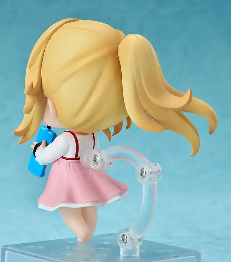 Your Lie in April Nendoroid Akční figurka Light Kaori Miyazono: Spring of Beginning Verze 10 cm fotografii produktu