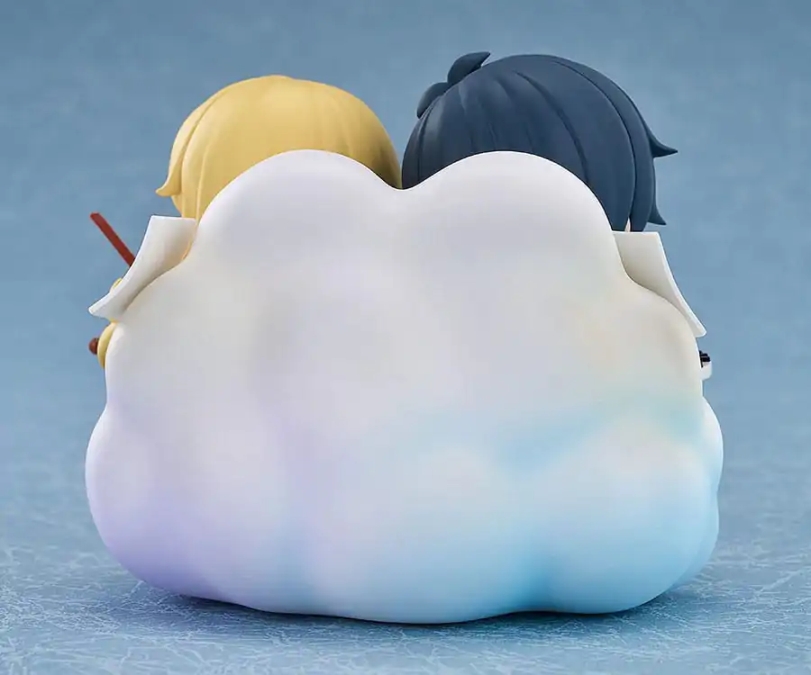 Your Lie in April Qset Mini Figurka 2-Pack Kaori Miyazono & Kosei Arima 9 cm fotografii produktu