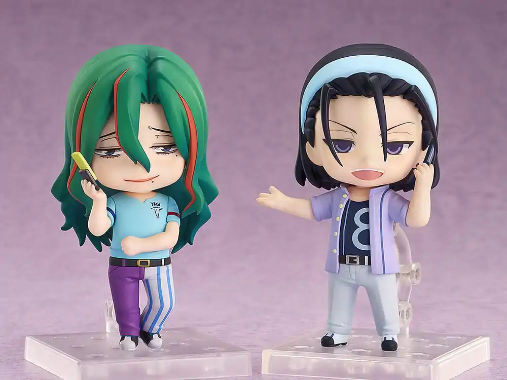 Yowamushi Pedal Limit Break Nendoroid Akční Figurka Light Yusuke Makishima 10 cm fotografii produktu