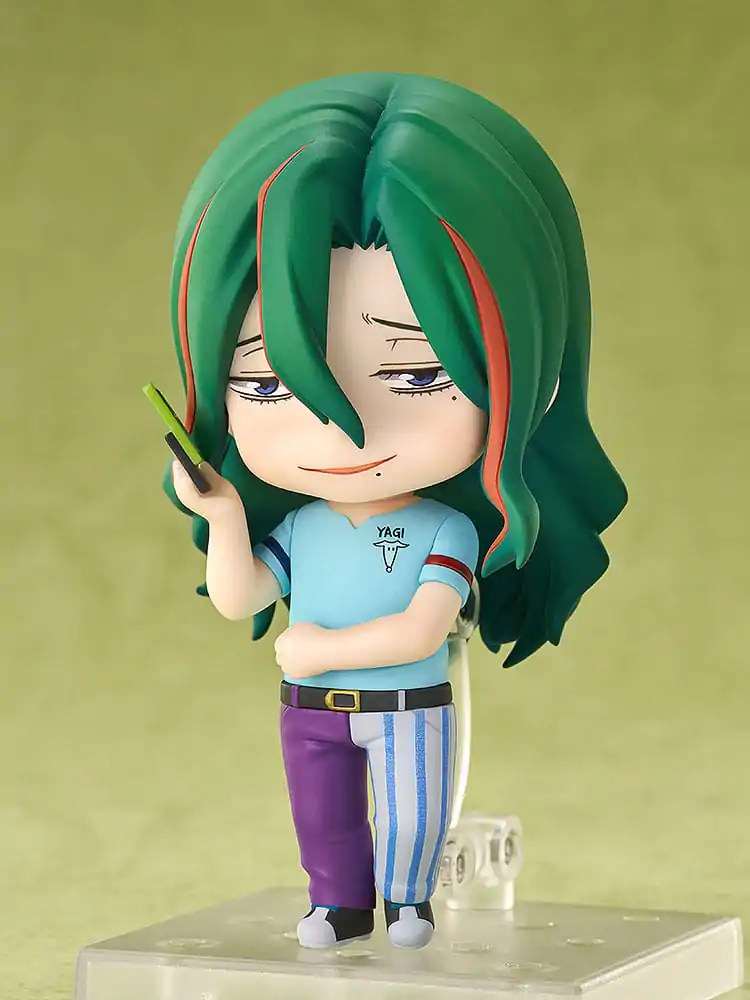 Yowamushi Pedal Limit Break Nendoroid Akční Figurka Light Yusuke Makishima 10 cm fotografii produktu