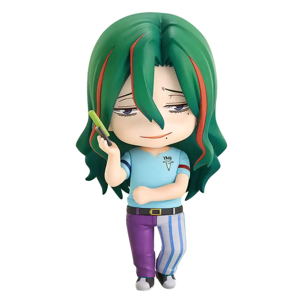 Yowamushi Pedal Limit Break Nendoroid Akční Figurka Light Yusuke Makishima 10 cm fotografii produktu