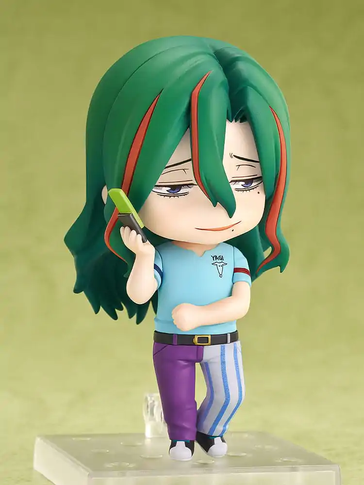 Yowamushi Pedal Limit Break Nendoroid Akční Figurka Light Yusuke Makishima 10 cm fotografii produktu