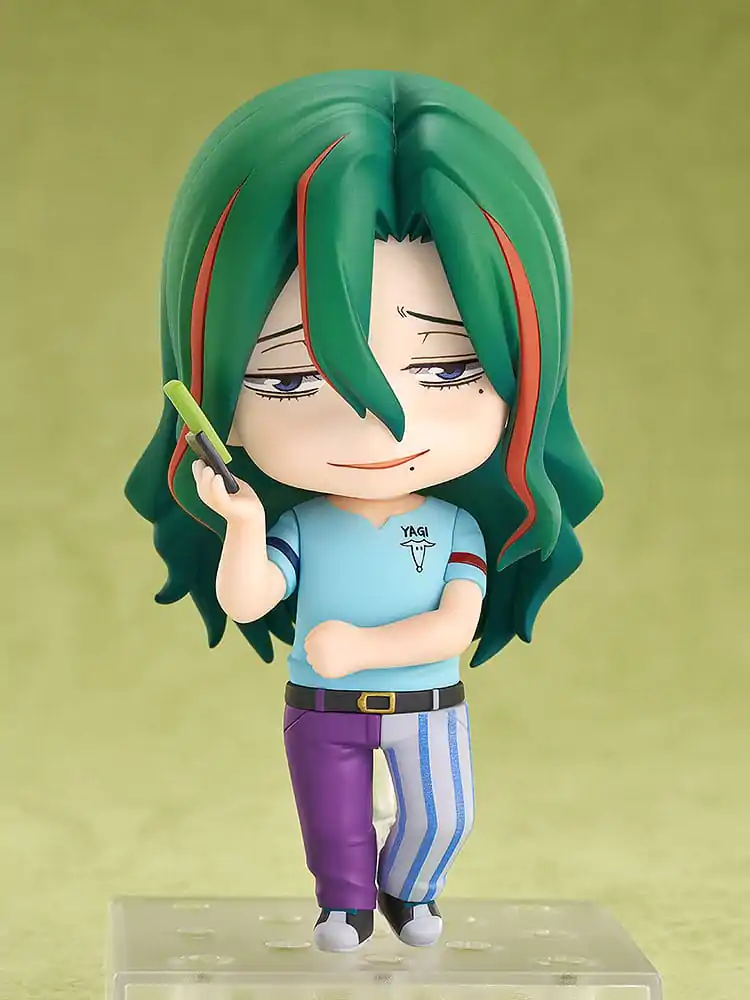 Yowamushi Pedal Limit Break Nendoroid Akční Figurka Light Yusuke Makishima 10 cm fotografii produktu