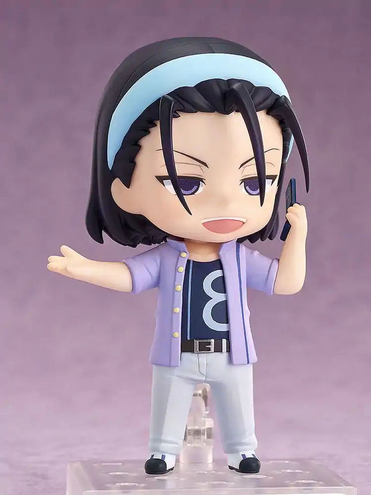 Yowamushi Pedal Limit Break Nendoroid Akční figurka Light Jinpachi Todo 10 cm fotografii produktu