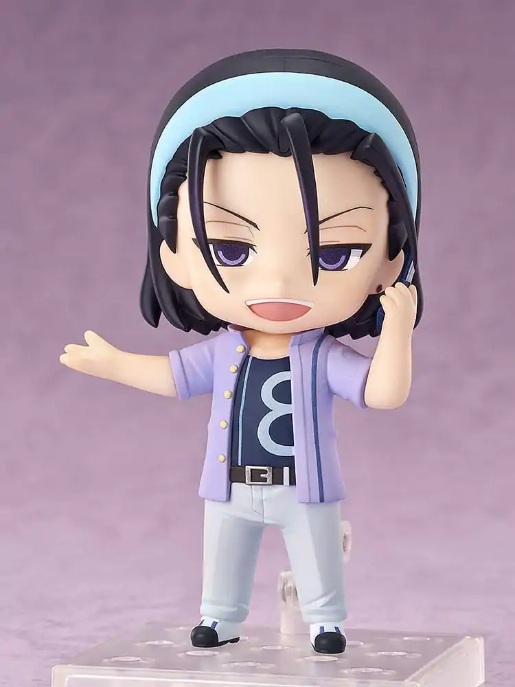 Yowamushi Pedal Limit Break Nendoroid Akční figurka Light Jinpachi Todo 10 cm fotografii produktu