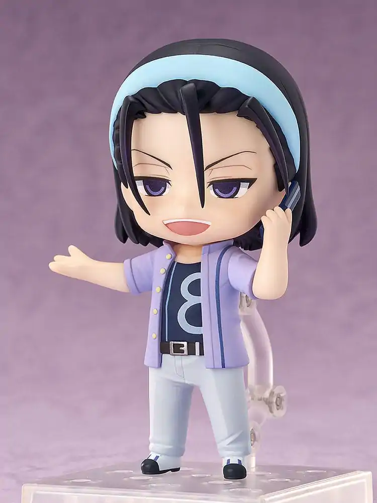 Yowamushi Pedal Limit Break Nendoroid Akční figurka Light Jinpachi Todo 10 cm fotografii produktu