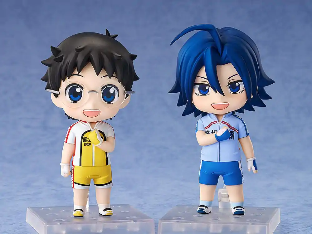 Yowamushi Pedal Nendoroid Akční figurka Light Sangaku Manami 10 cm fotografii produktu