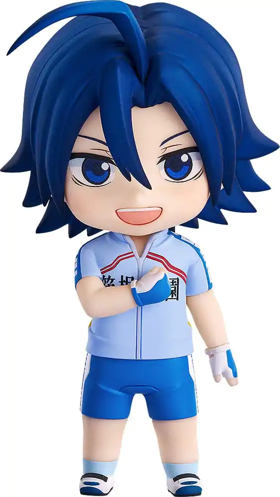 Yowamushi Pedal Nendoroid Akční figurka Light Sangaku Manami 10 cm fotografii produktu