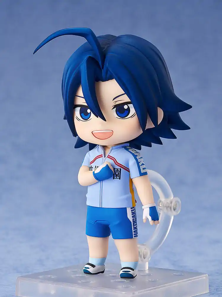 Yowamushi Pedal Nendoroid Akční figurka Light Sangaku Manami 10 cm fotografii produktu