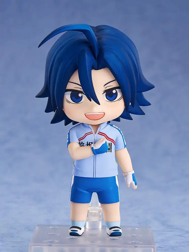 Yowamushi Pedal Nendoroid Akční figurka Light Sangaku Manami 10 cm fotografii produktu