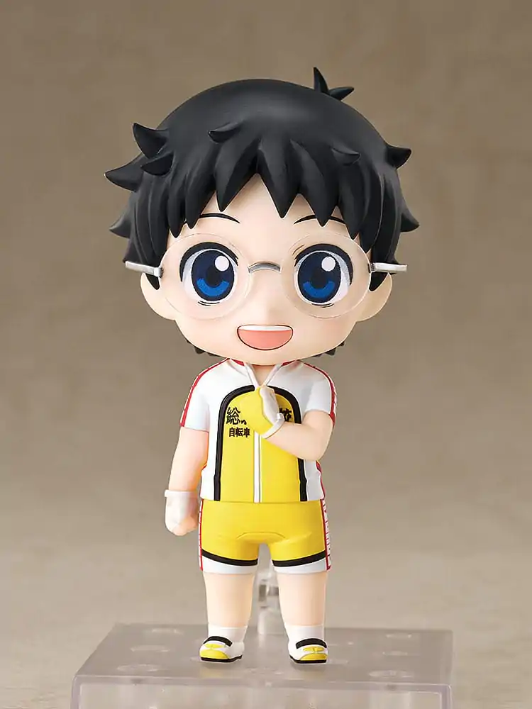 Yowamushi Pedal Nendoroid akční figurka Light Sakamichi Onoda 10 cm fotografii produktu