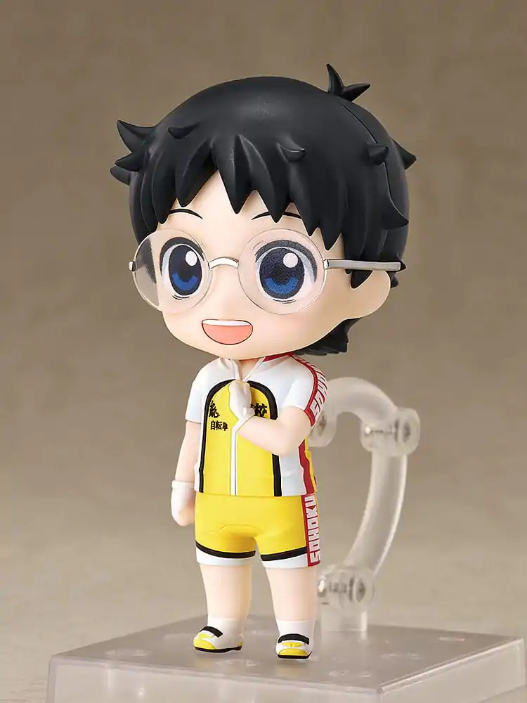 Yowamushi Pedal Nendoroid akční figurka Light Sakamichi Onoda 10 cm fotografii produktu