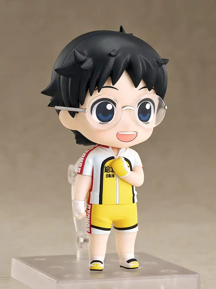 Yowamushi Pedal Nendoroid akční figurka Light Sakamichi Onoda 10 cm fotografii produktu