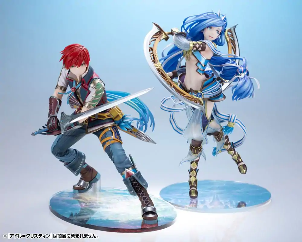 Ys VIII: Lacrimosa of Dana ARTFX J Socha 1/7 Dana Iclucia 25 cm fotografii produktu