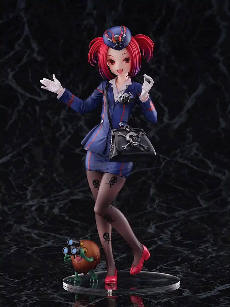 Yu-Gi-Oh! PVC Socha 1/7 Collection Tour Guide From the Underworld 25 cm fotografii produktu