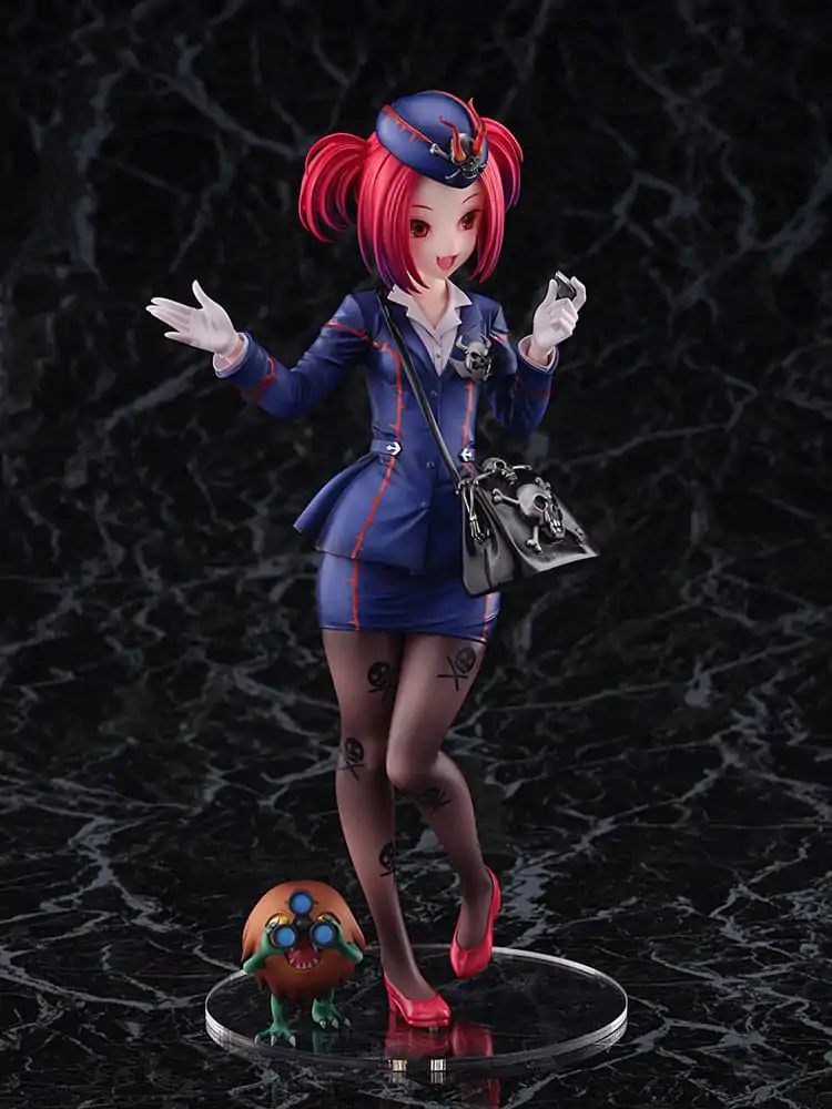 Yu-Gi-Oh! PVC Socha 1/7 Collection Tour Guide From the Underworld 25 cm fotografii produktu