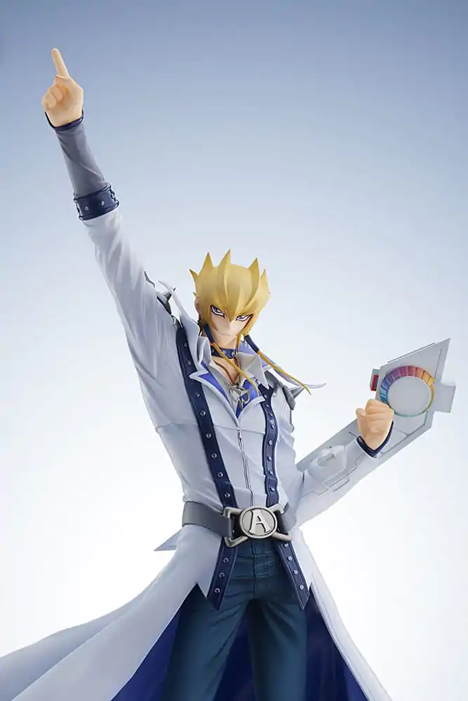 Yu-Gi-Oh! 5D´s PVC socha 1/7 Jack Atlas 38 cm fotografii produktu