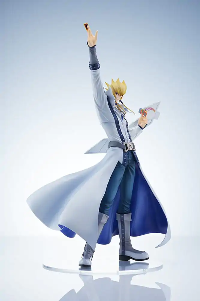 Yu-Gi-Oh! 5D´s PVC socha 1/7 Jack Atlas 38 cm fotografii produktu