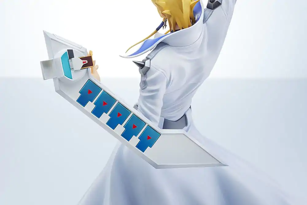 Yu-Gi-Oh! 5D´s PVC socha 1/7 Jack Atlas 38 cm fotografii produktu