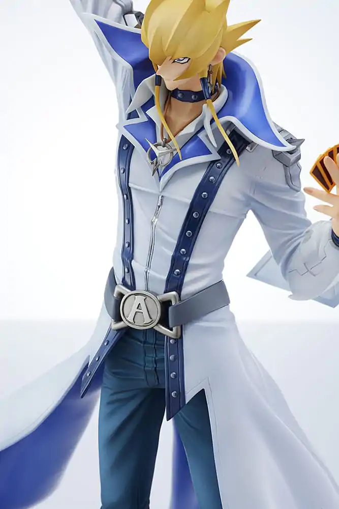 Yu-Gi-Oh! 5D´s PVC socha 1/7 Jack Atlas 38 cm fotografii produktu