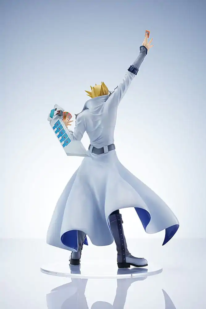 Yu-Gi-Oh! 5D´s PVC socha 1/7 Jack Atlas 38 cm fotografii produktu